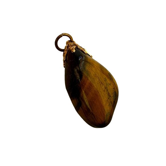 Tigers Eye Pendant - Picture 4 of 6